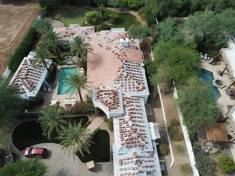 Slide of A1 Roofing Specialist