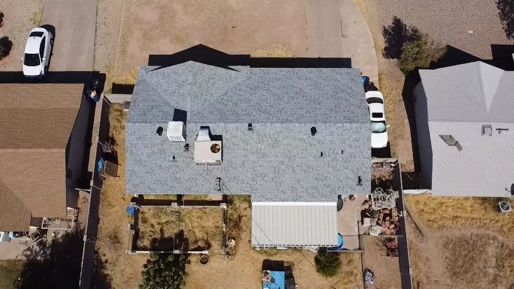 Slide of A1 Roofing Specialist