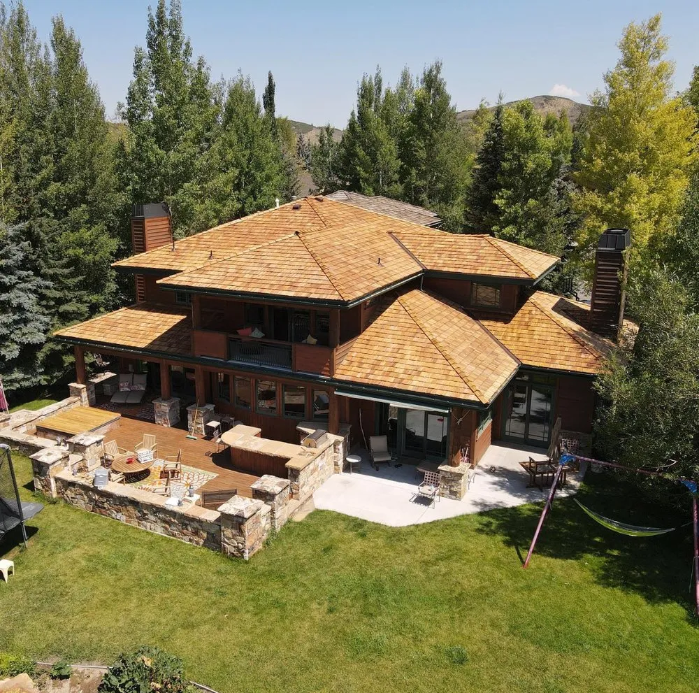 Slide of A1 Roofing Utah