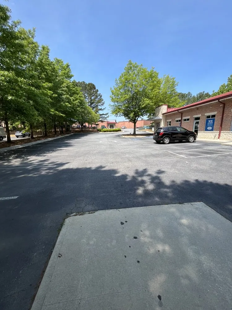 Slide of A1 Seal Coating and Roofing