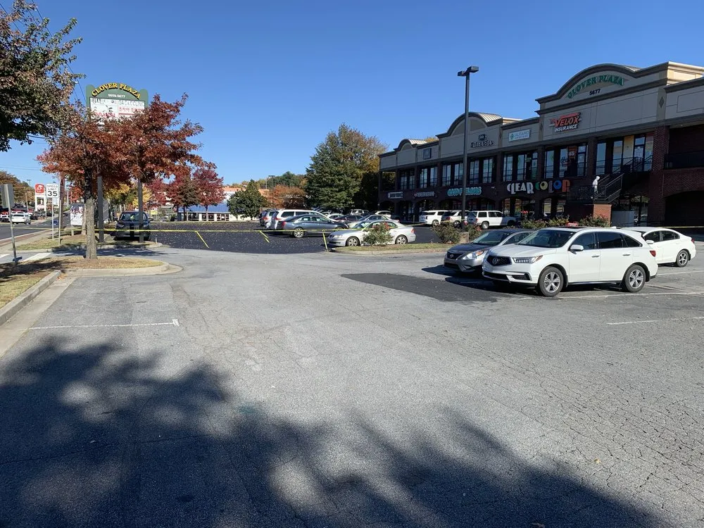 Slide of A1 Seal Coating and Roofing