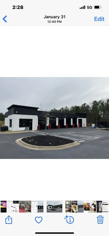 Slide of A1 Seal Coating and Roofing