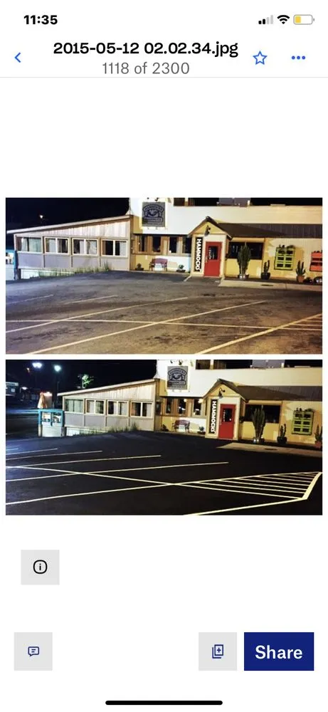 Slide of A1 Seal Coating and Roofing