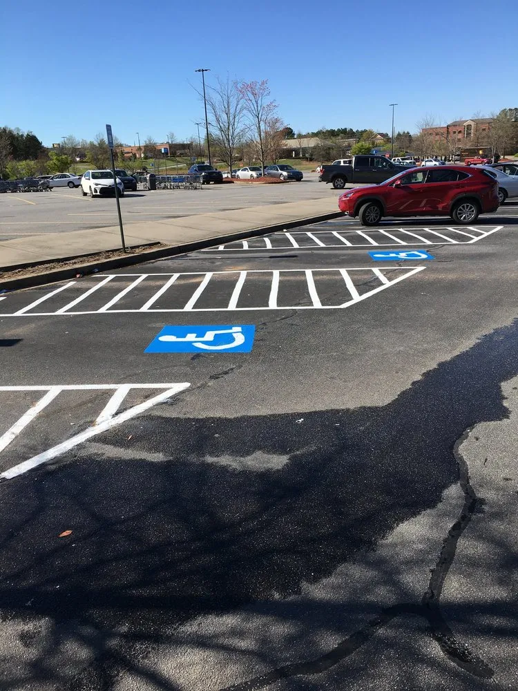 Slide of A1 Seal Coating and Roofing