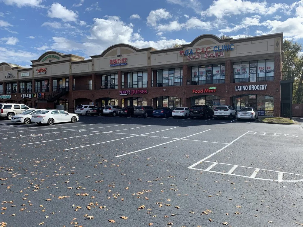 Slide of A1 Seal Coating and Roofing