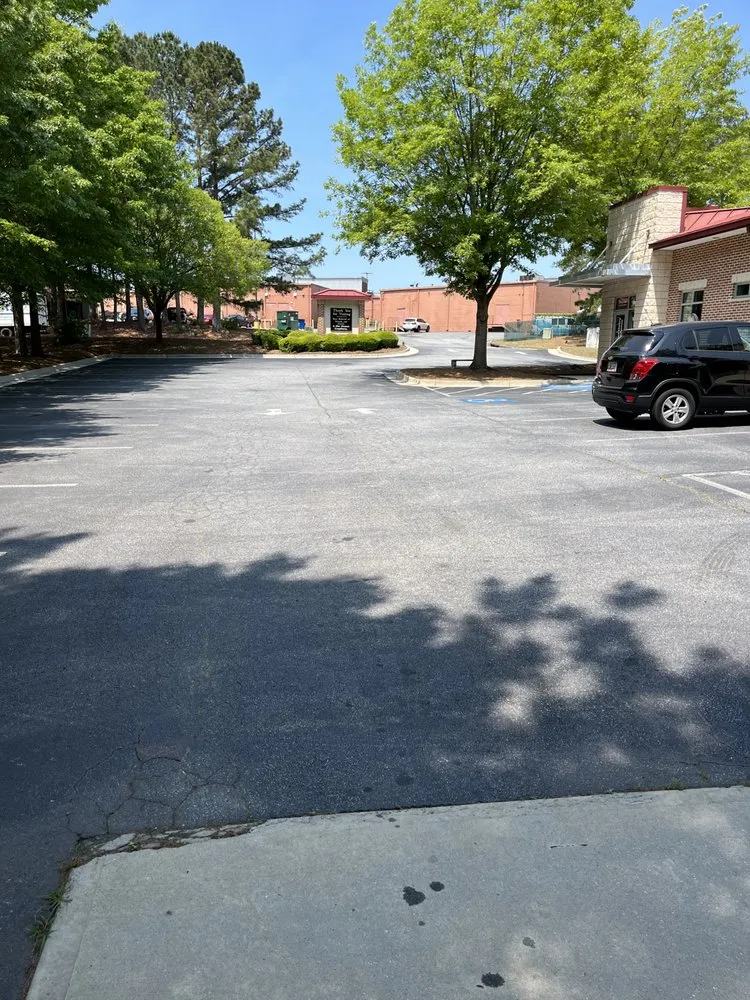 Slide of A1 Seal Coating and Roofing