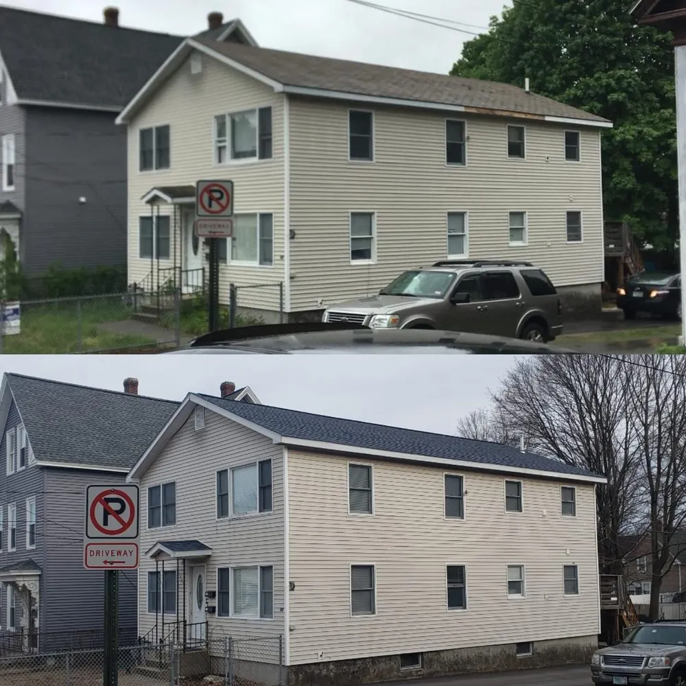 Slide of A1 Siding And Roofing