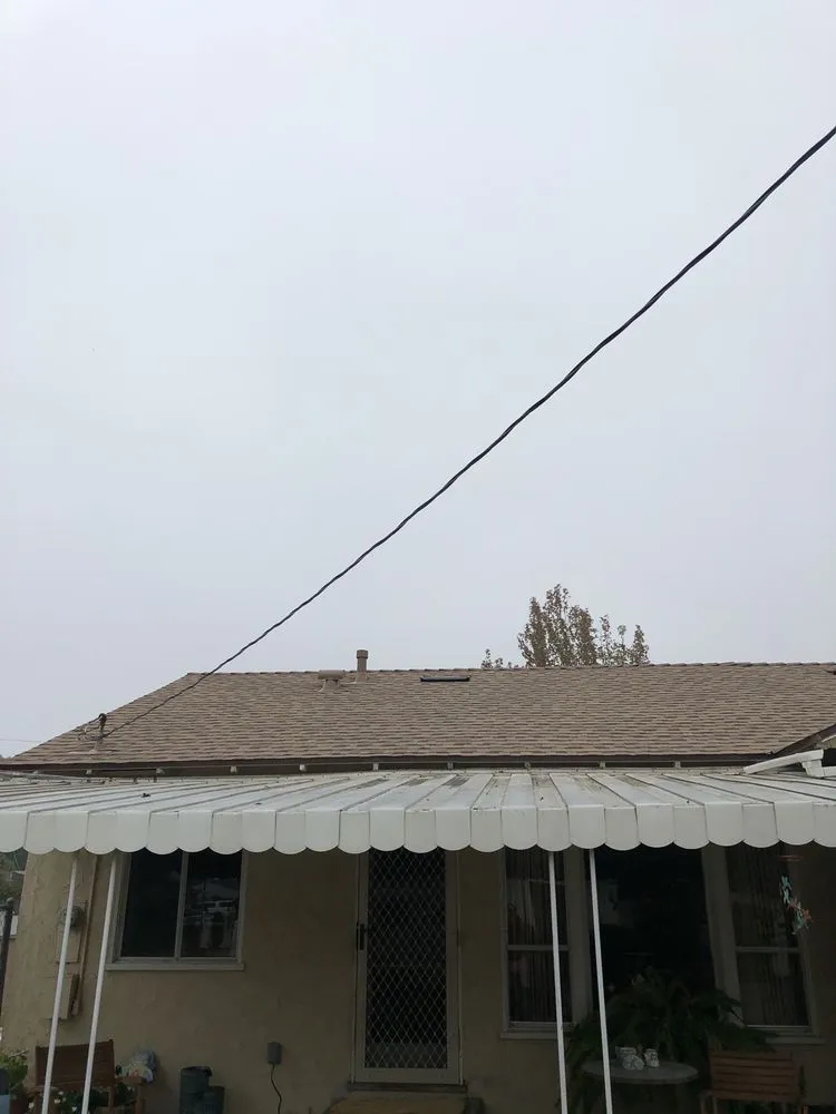 Slide of A1 Superior Roofing