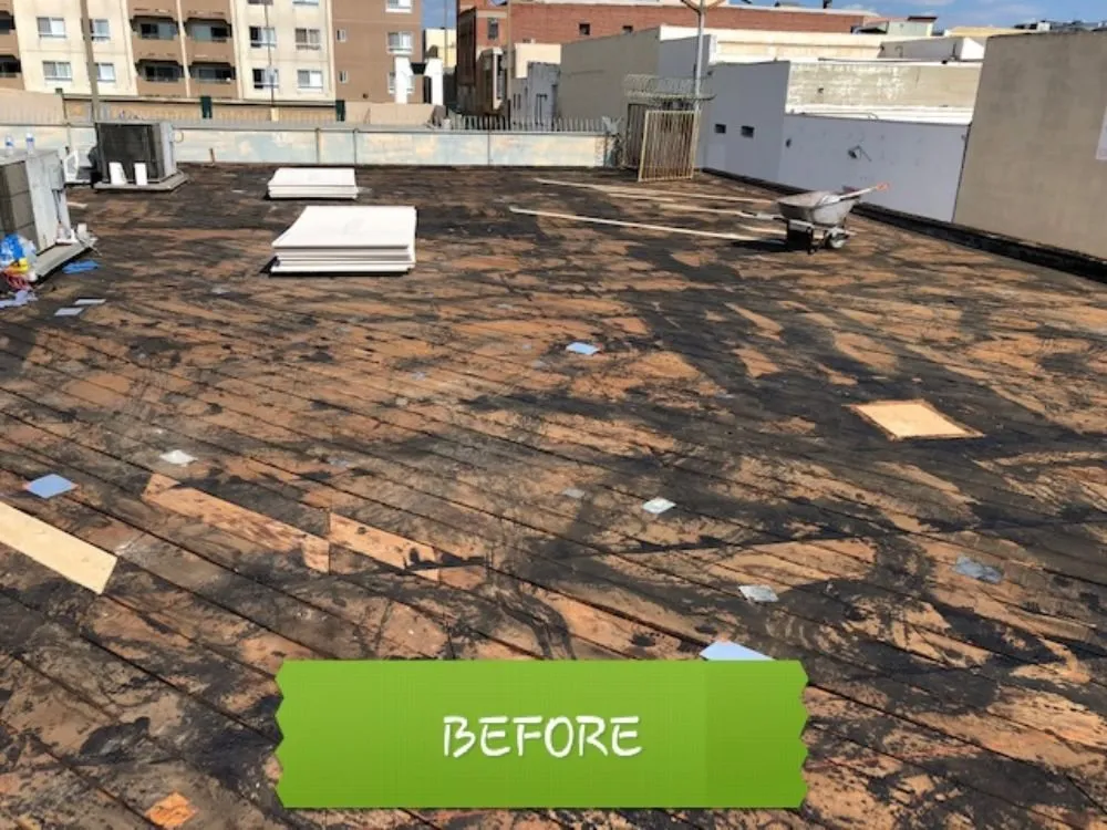 Slide of A1 Superior Roofing