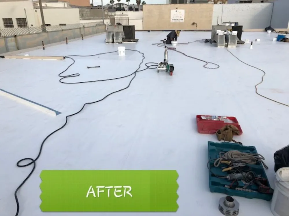 Slide of A1 Superior Roofing