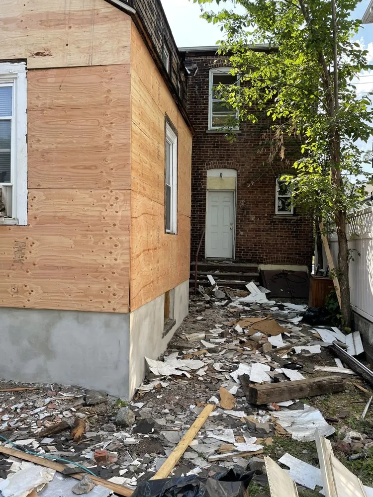 Slide of A1Construction Chimney Service