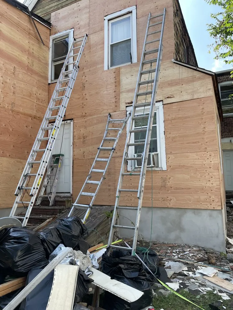 Slide of A1Construction Chimney Service