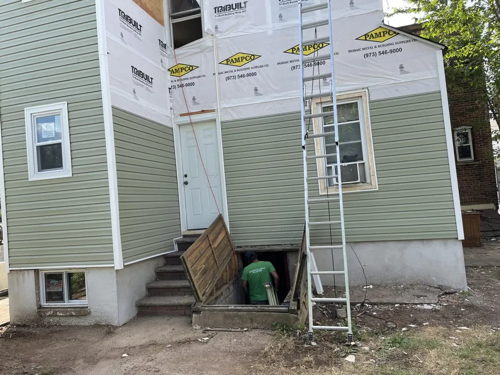 Slide of A1Construction Chimney Service