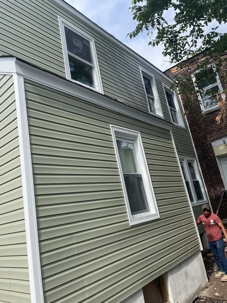 Slide of A1Construction Chimney Service