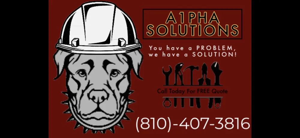 Slide of A1pha Solutions
