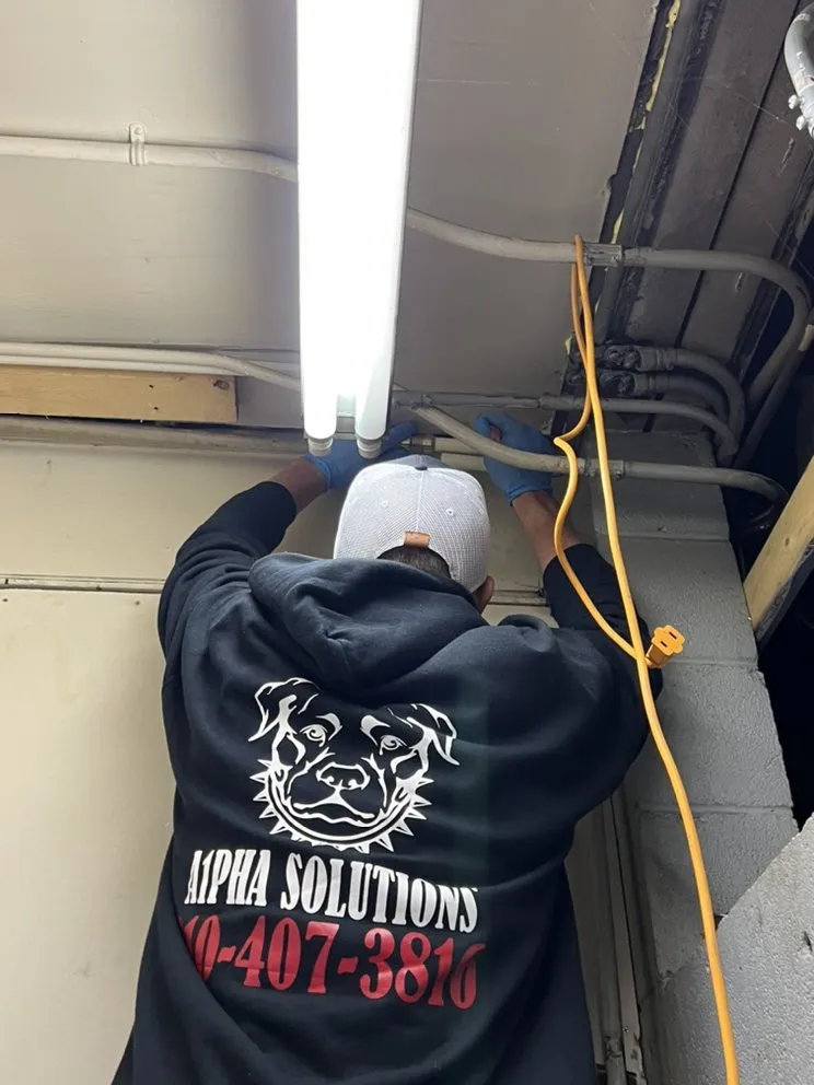 Slide of A1pha Solutions