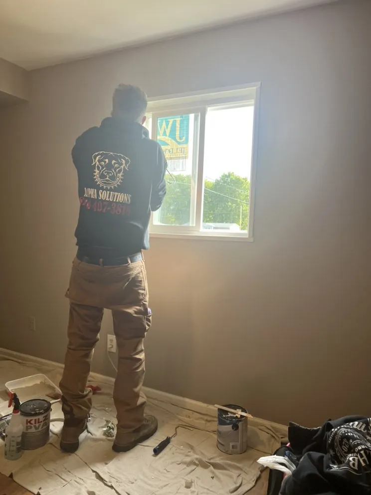 Slide of A1pha Solutions