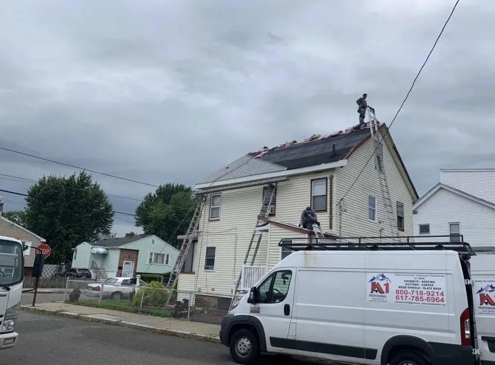 Slide of A1Professional