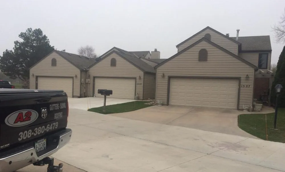 Slide of A2 Gutter & Siding