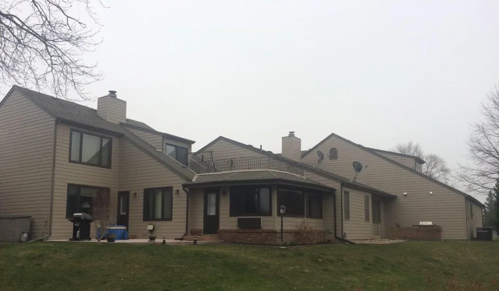 Slide of A2 Gutter & Siding