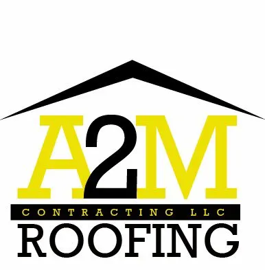Slide of A2M Roofing