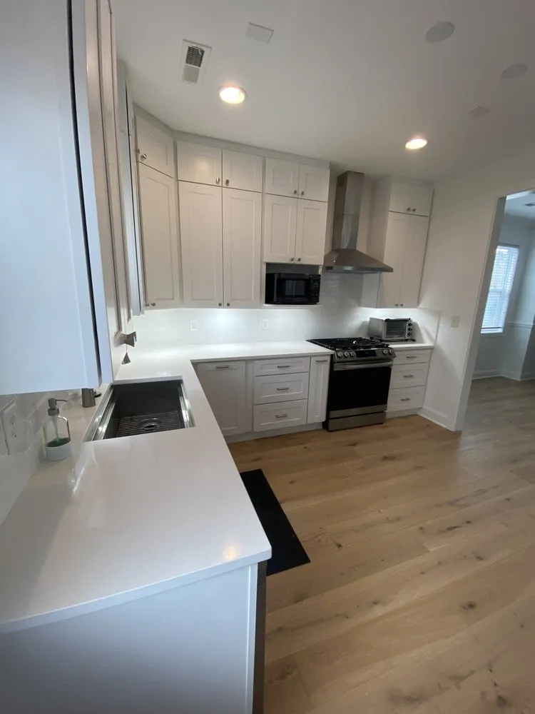 Slide of A2Z Builders