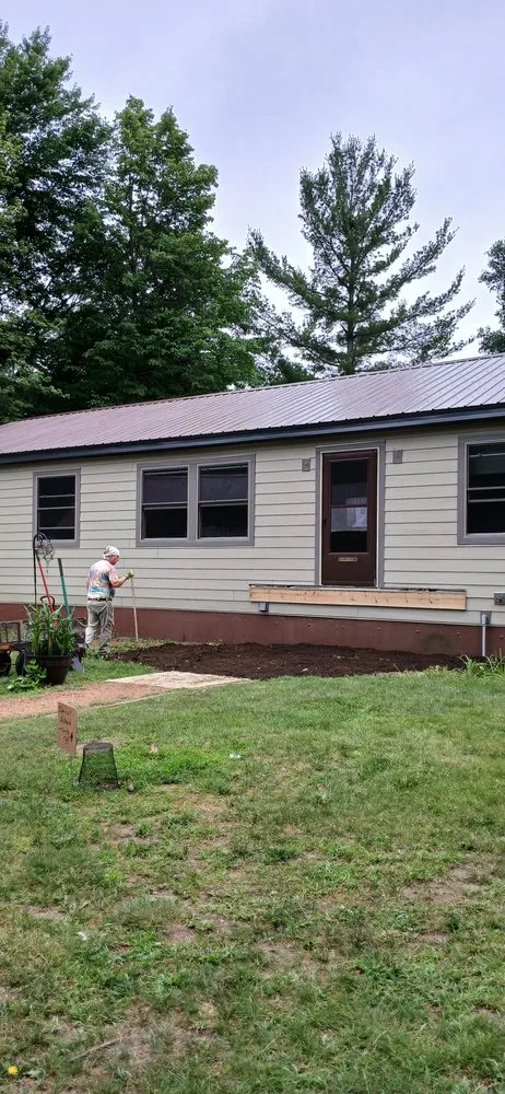 Slide of A2Z Construction