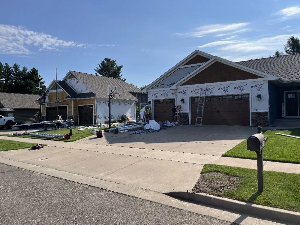 Slide of A2Z Construction