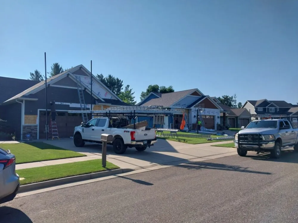 Slide of A2Z Construction