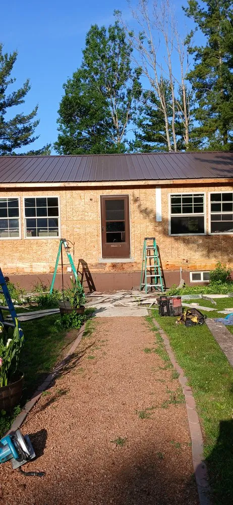 Slide of A2Z Construction