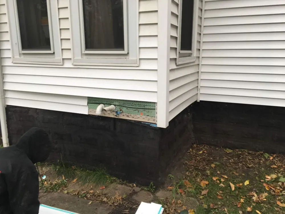 Slide of A2Z Contracting