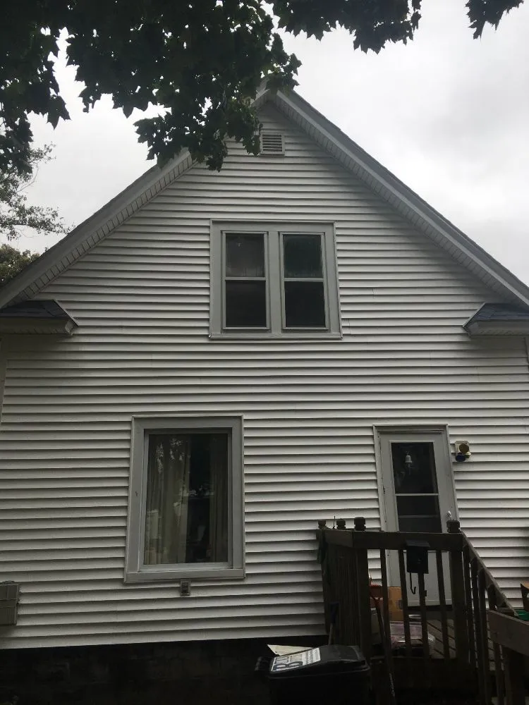 Slide of A2Z Contracting