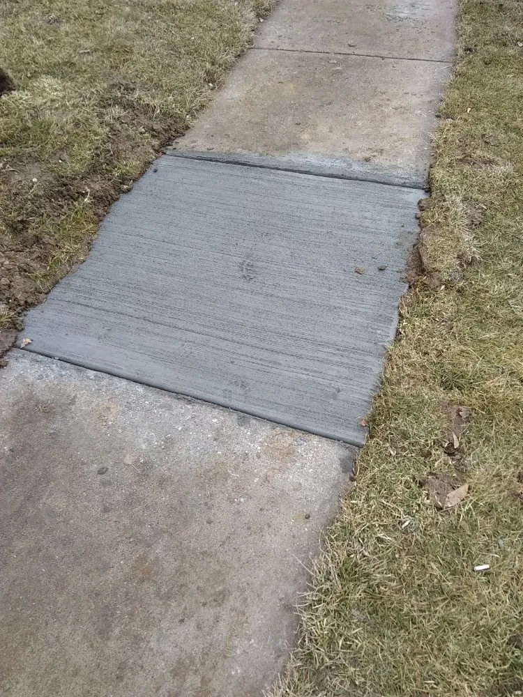 Slide of A2Z Contracting