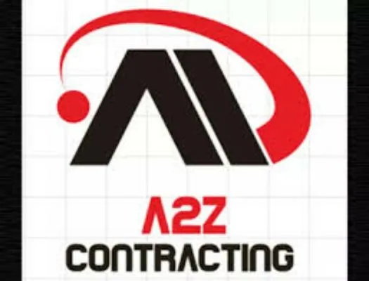 A2Z Contracting Logo