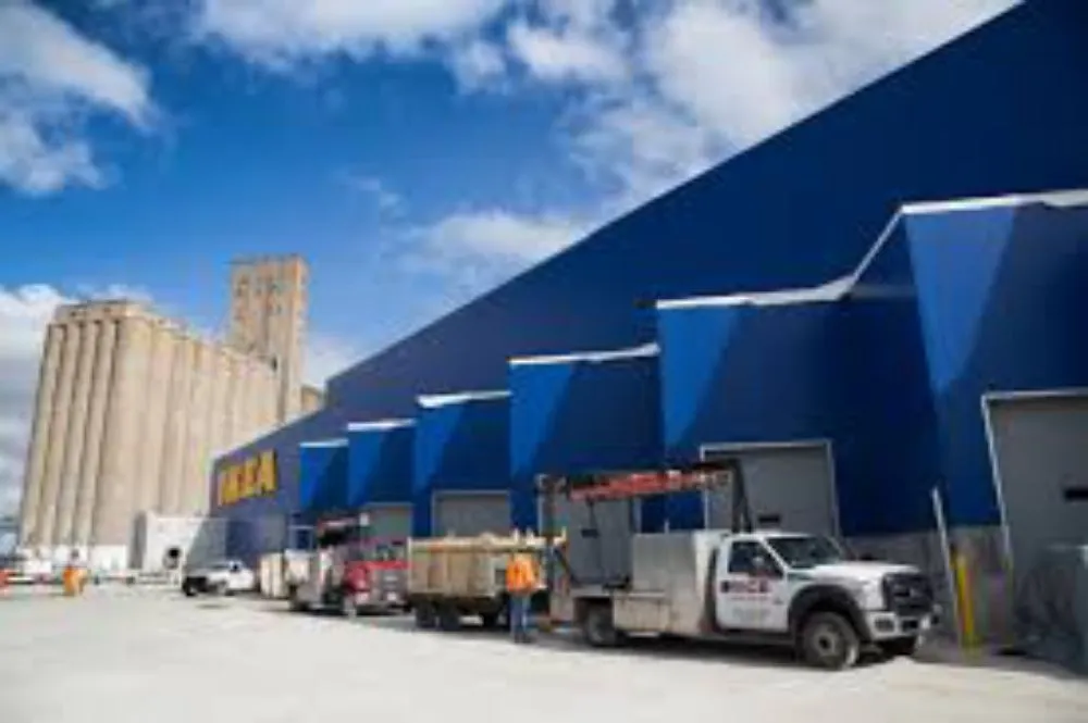 Slide of A2Z Eco Service