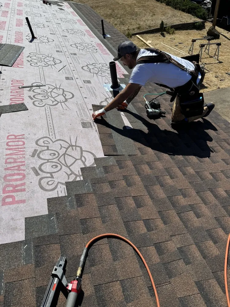 Slide of A2Z Quality Construction