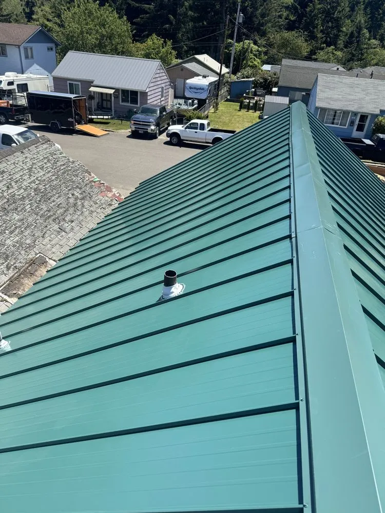 Slide of A2Z Quality Construction