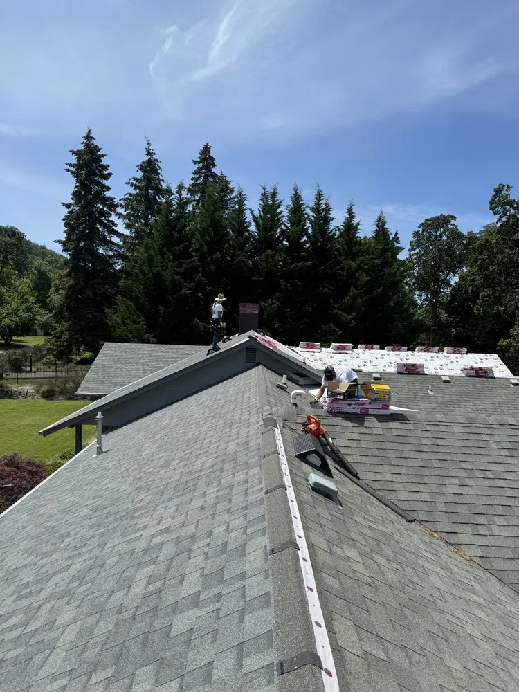 Slide of A2Z Quality Construction