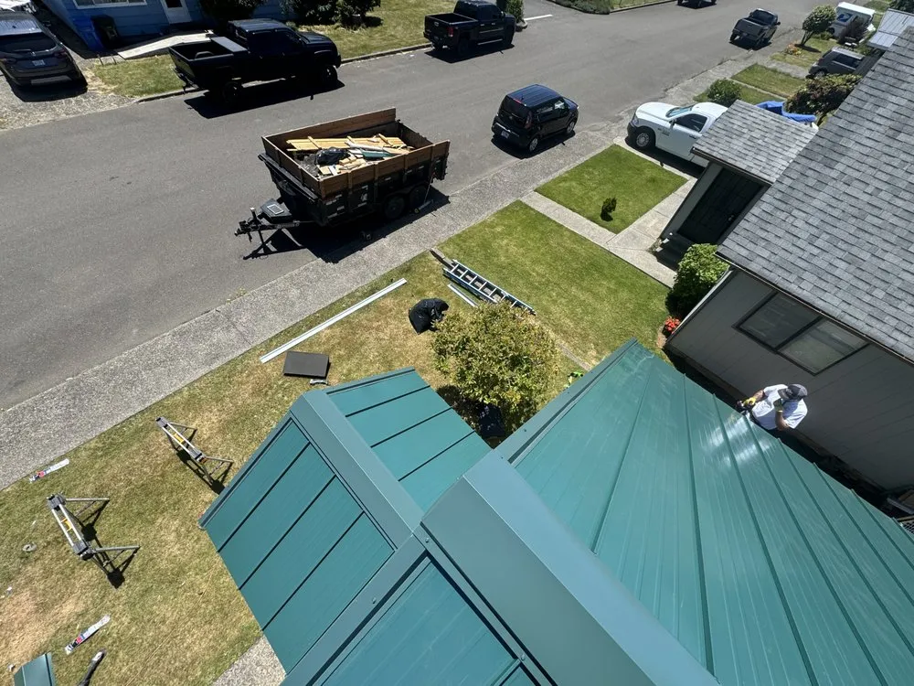 Slide of A2Z Quality Construction