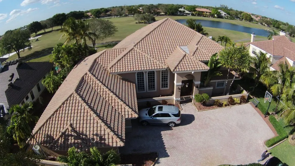 Slide of A2Z Roofing