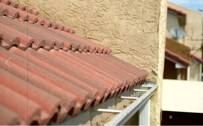 Slide of A2Z Roofing
