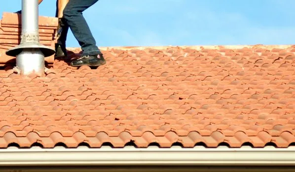 Slide of A2Z Roofing