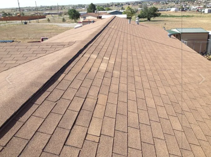 Slide of A2Z Roofing