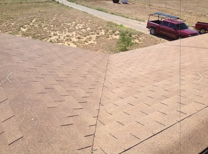 Slide of A2Z Roofing