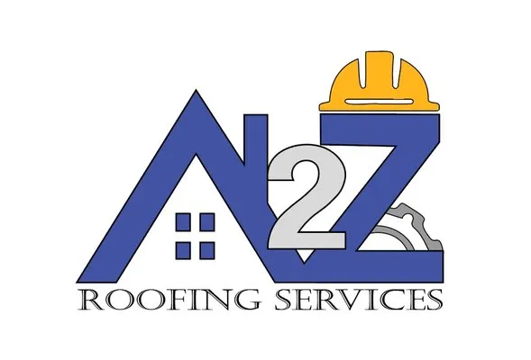 A2Z Roofing Services Logo