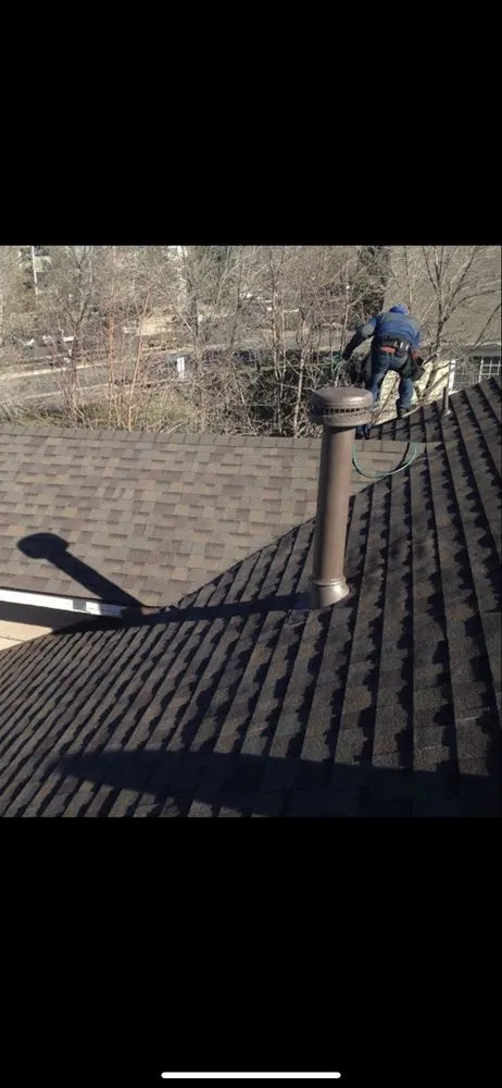 Slide of A2Z Roofing