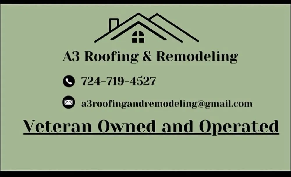 Slide of A3 Roofing & Remodeling