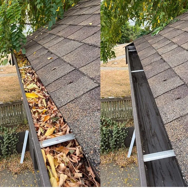 Slide of A3A Gutters