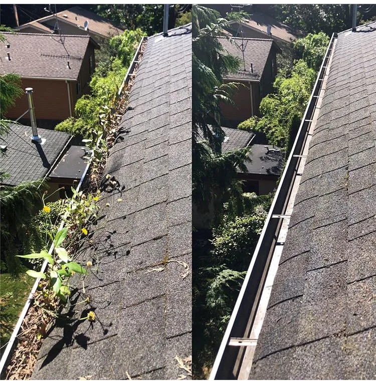 Slide of A3A Gutters