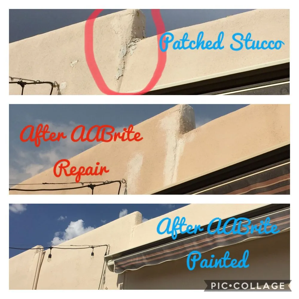 Slide of AA Brite 24/7